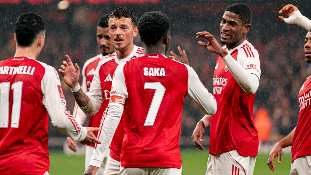 Arsenal: Echipa de start pentru meciul cu Sporting Lisabona