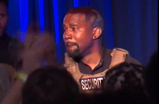 Kanye west, interzis în Marea Britanie: Festival wireless, anulat!