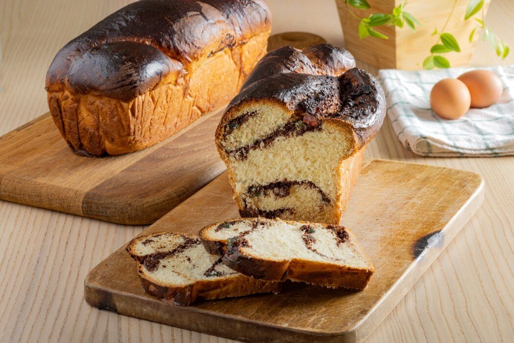 Cozonacul perfect de paște: Secretele unui aluat delicios