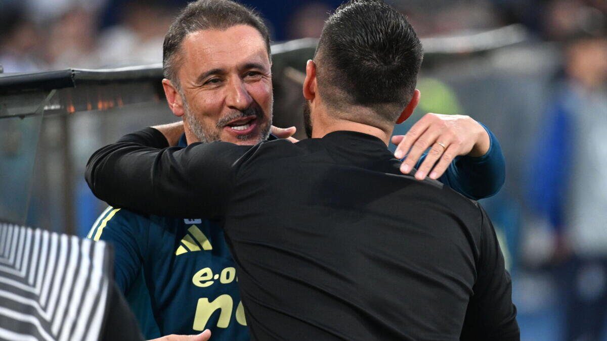 VITOR PEREIRA, mulțumit cu egalul: Ce i-a spus lui Farioli? „Despre calendar…”