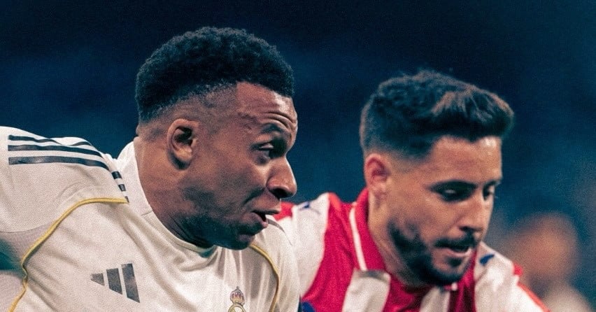 Mbappe, dezamăgit. Real Madrid ridică „steagul alb” în fața Barcelonei