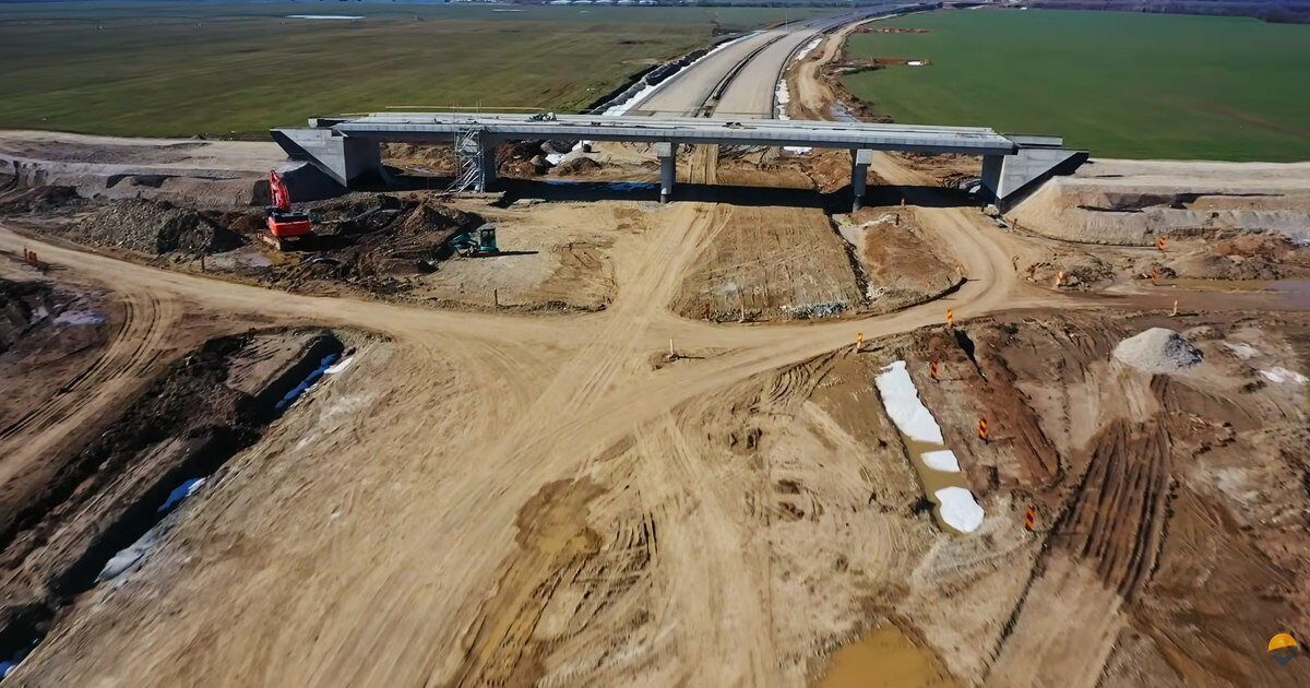 Când se dă drumul la A0, autostrada-fantomă a României: Explicațiile experților