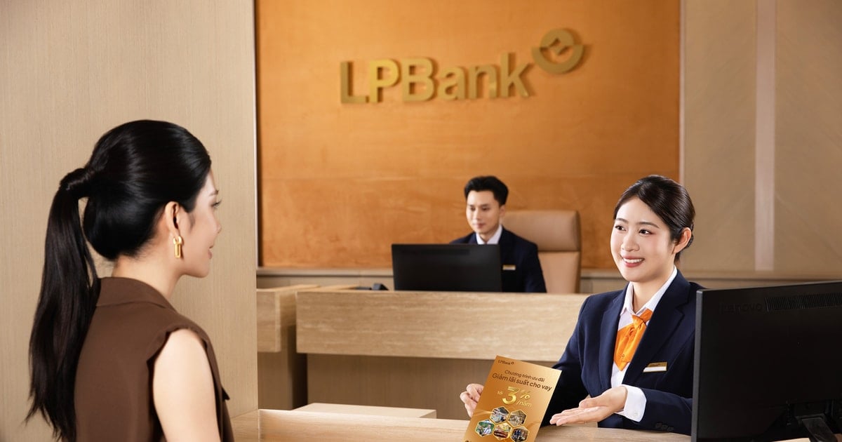 Lpbank, după modelul Vietnamului: Dobânzi la depozite și credite, reduse simultan