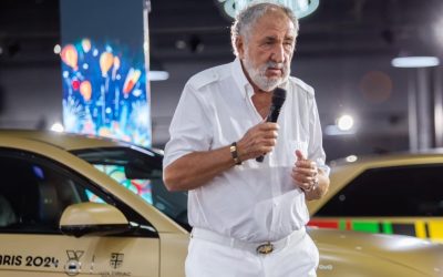 Țiriac, „interogat” în Dubai: Ce spune magnatul despre zvonuri?