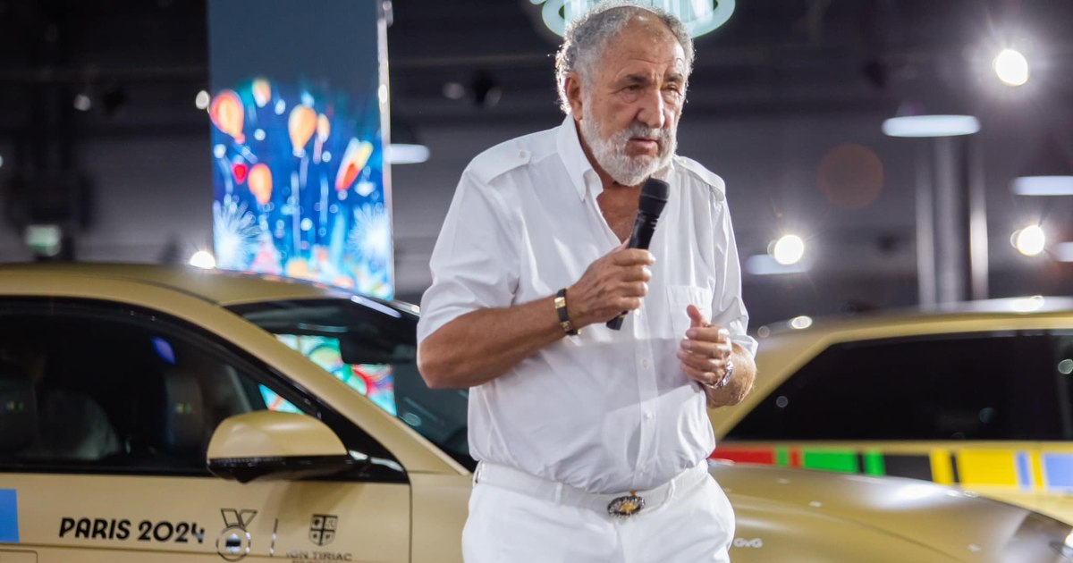 Țiriac, „interogat” în Dubai: Ce spune magnatul despre zvonuri?