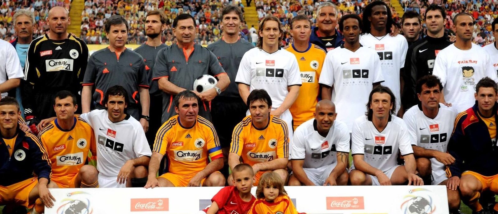 Un „Generație de AUR” antrenează Farul în superligă