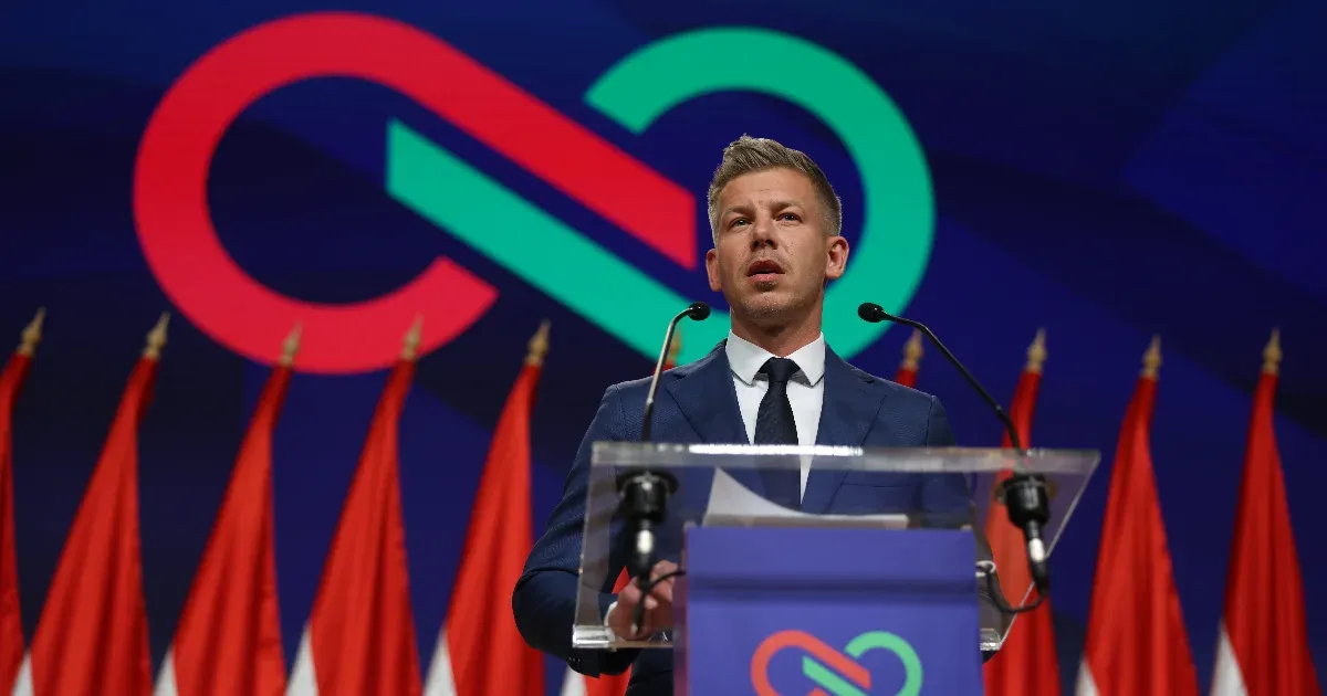 Orban și FIDESZ, în centrul atenției: Magyar Peter, conferință de presă internațională