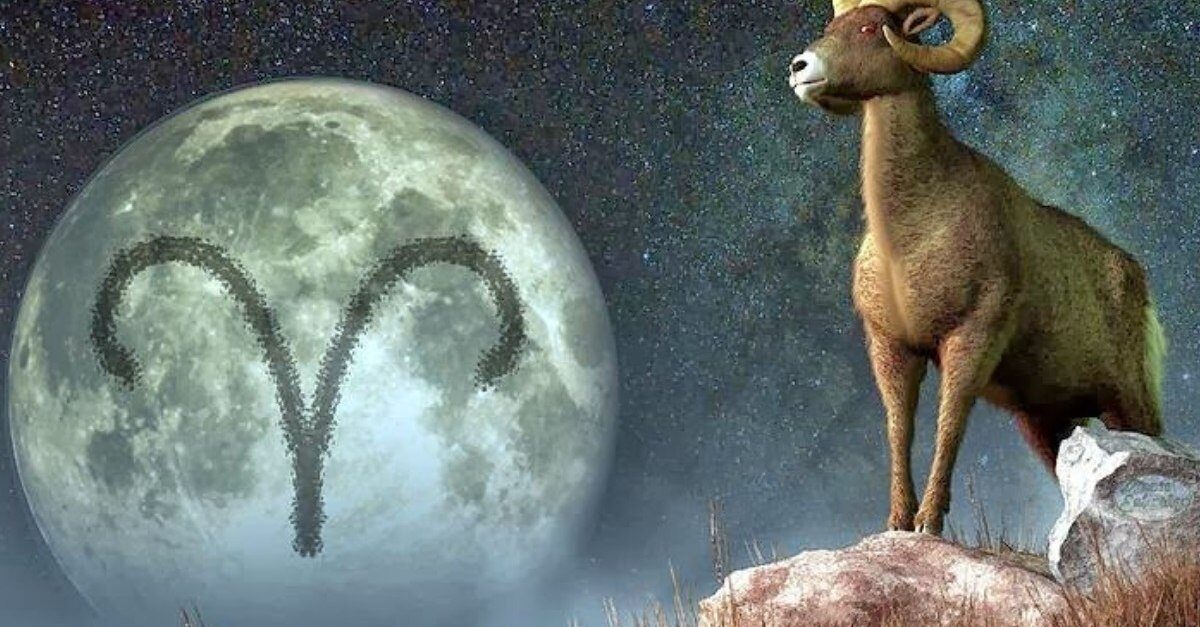 Berbecul aduce furia! 5 zodii vor simți din plin Luna Nouă. Schimbări majore