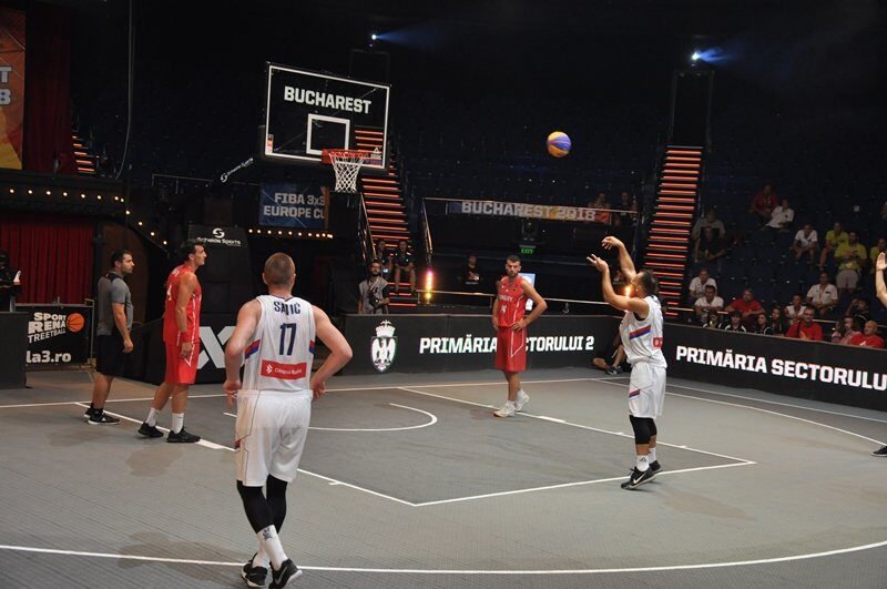 Sport în Sectorul 2: Baschet cu FIBA. Proiect pe masa Consiliului Local