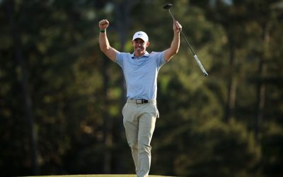 Faldo și Donald, elogii pentru McIlroy după triumful la Masters
