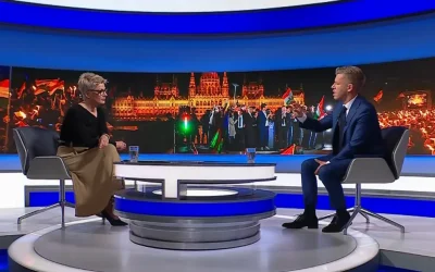 Fidesz, pe ultimele metri: Ce se întâmplă cu presa pro-guvernare?