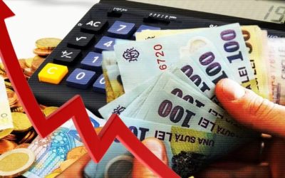 Vești bune de la INS: Salariile românilor au crescut. Ce domenii sunt fruntașe