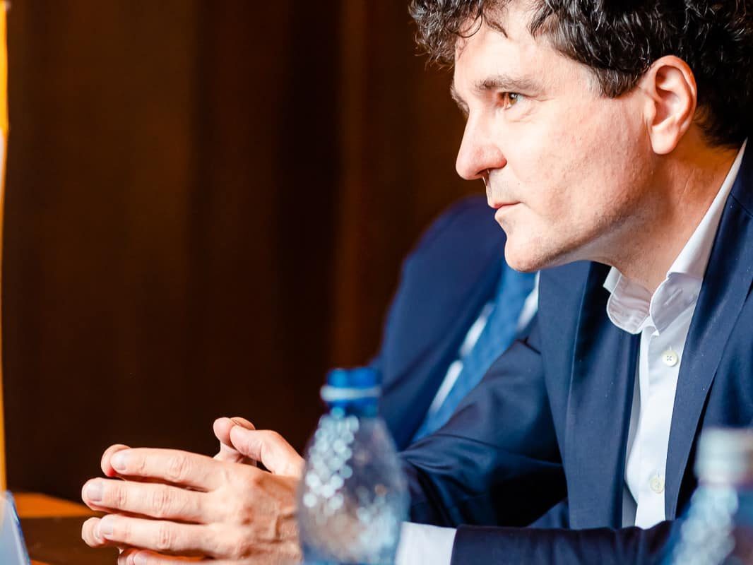 Nicușor Dan vrea un nou mandat: „Îmi doresc, de principiu”