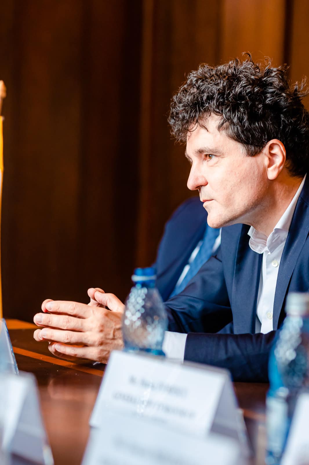 Nicușor Dan vrea un nou mandat: „Îmi doresc, de principiu”