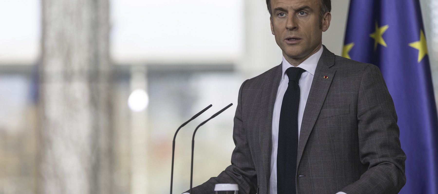 Macron lovește: Lege dură „anti-interferențe” în alegeri, anunțată în Franța