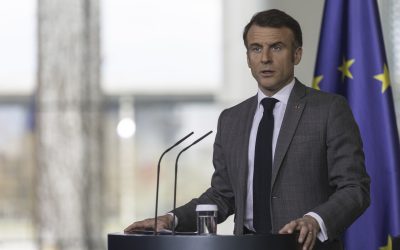 Macron lovește: Lege dură „anti-interferențe” în alegeri, anunțată în Franța