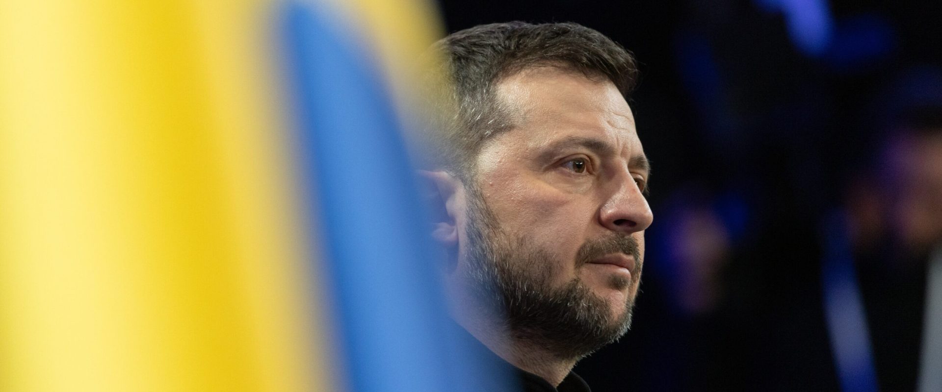 Zelenski, onorat cu Medalia Internațională a Libertăților