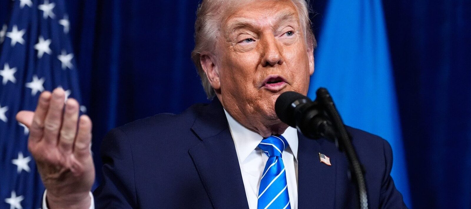Trump minimalizează tensiunile cu Iran: „Un mic ocol” pentru SUA