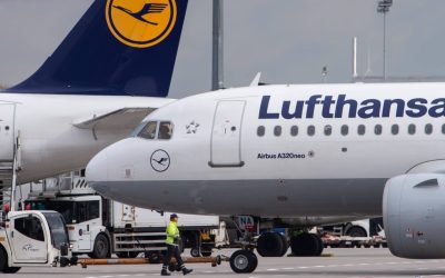 Afaceriștii germani, apel disperat către Lufthansa: Sibiu, vital pentru business