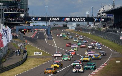 Moarte pe circuitul Nurburgring: Un pilot a pierit, Verstappen prezent