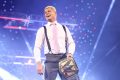 Rhodes își păstrează centura wwe, Orton, învins la wrestlemania 42