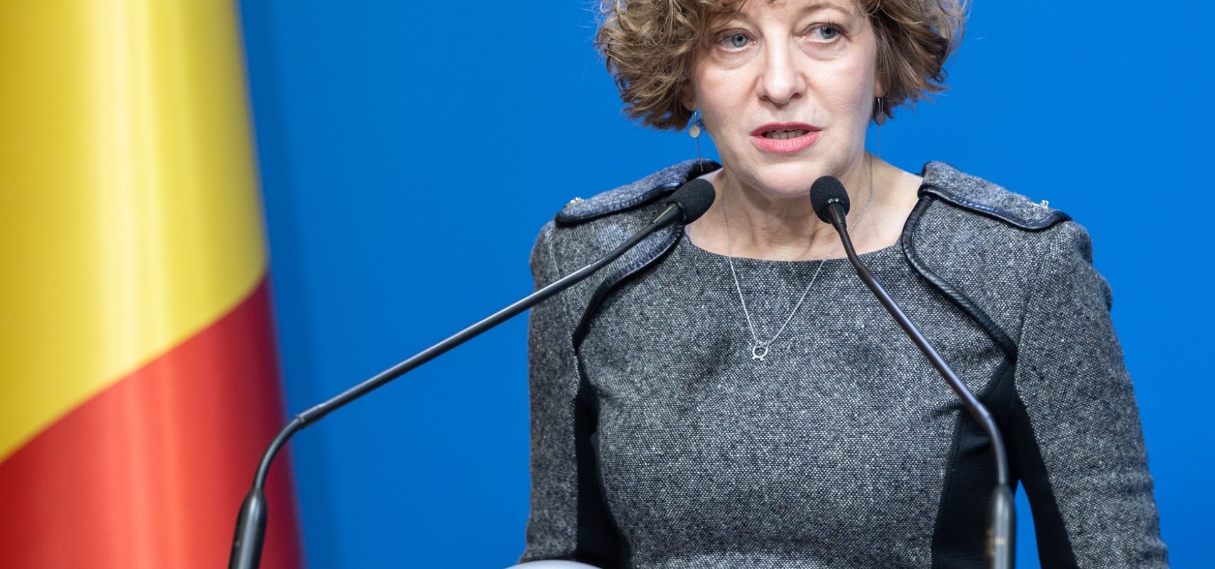 Oana Gheorghiu, despre Petrotrans SA: „A murit” de trei ori, controlată total de stat
