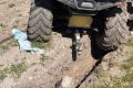 Adolescent de 13 ani, mort după ce a furat un ATV în Dolj