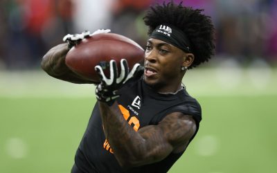 Branch, starul NFL, arestat în Georgia: Ce s-a întâmplat