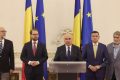 Partidele, ultimele aranjamente pentru guvernare, după plecarea PSD