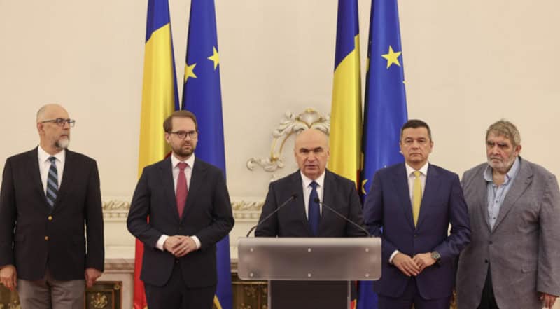 Partidele, ultimele aranjamente pentru guvernare, după plecarea PSD