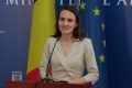 Oana Țoiu și Roberta Metsola: „Voința pro-Europeană a României e o ancoră”
