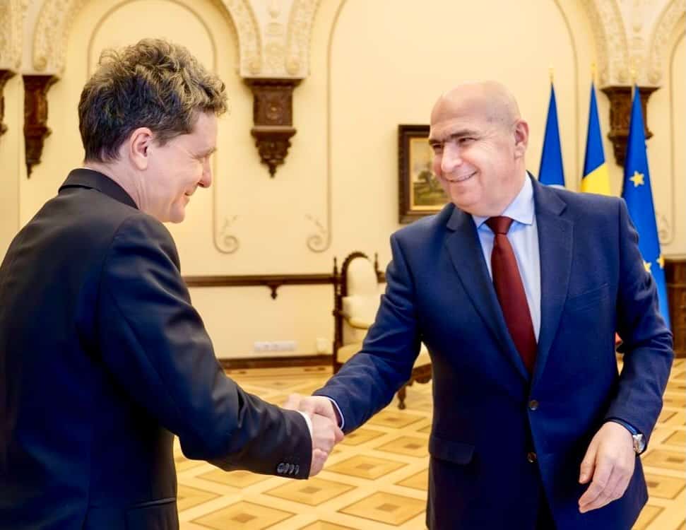 Președintele începe consultările: Discuții cu partidele din coaliție, miercuri