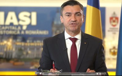 Primarul Chirica, achitat de DNA Iași. Dosarul, legat de construcții, pasiune Nicușor Dan