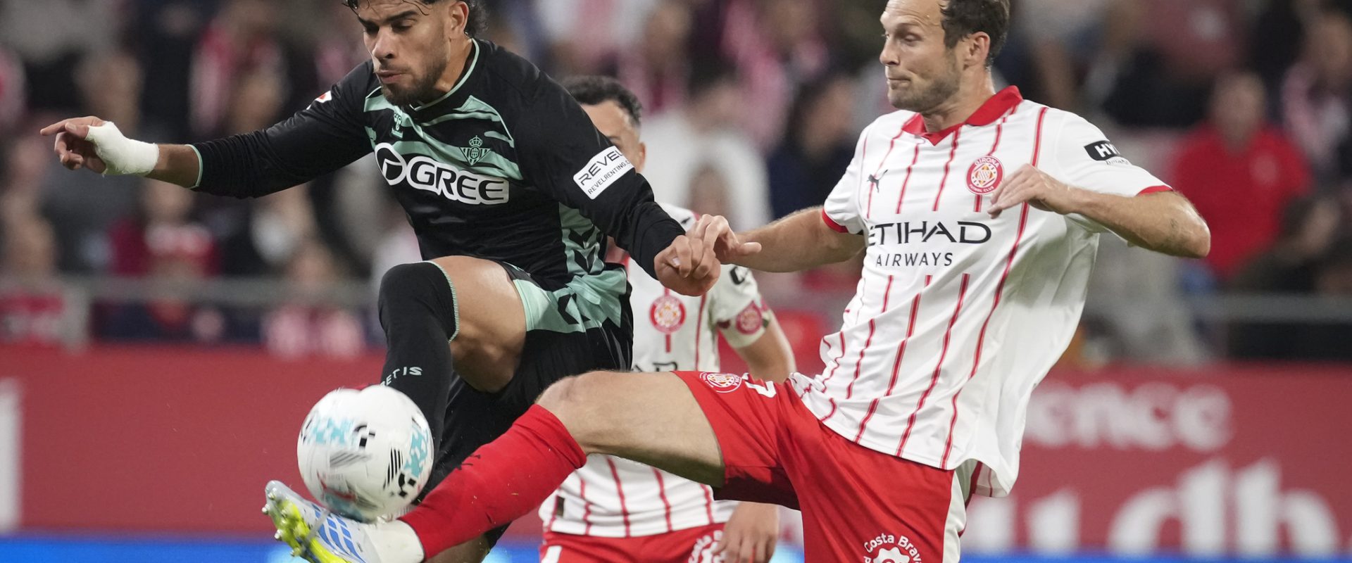 Girona – Real Betis, duel pe muchie de cuțit în La Liga
