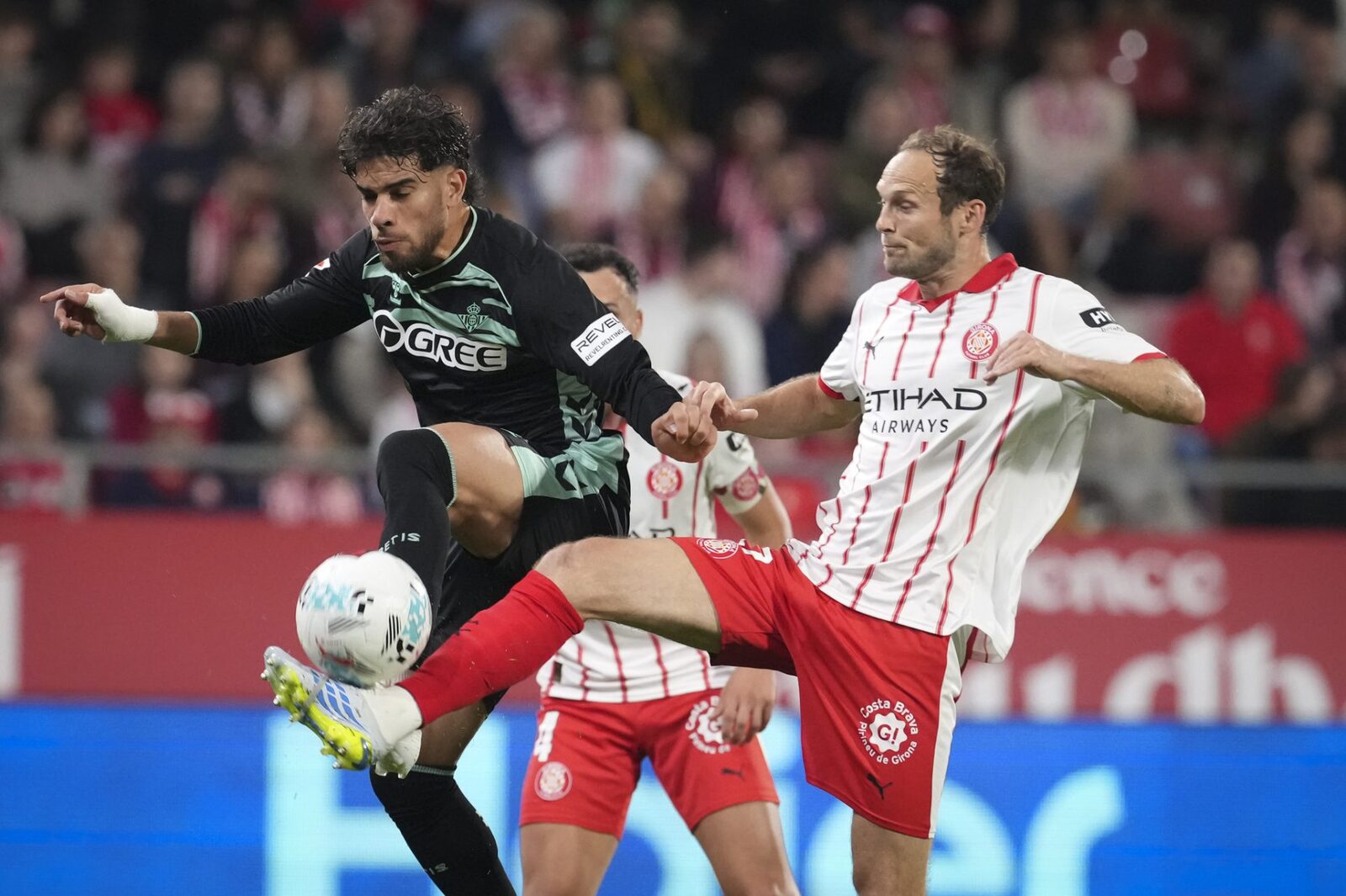 Girona – Real Betis, duel pe muchie de cuțit în La Liga