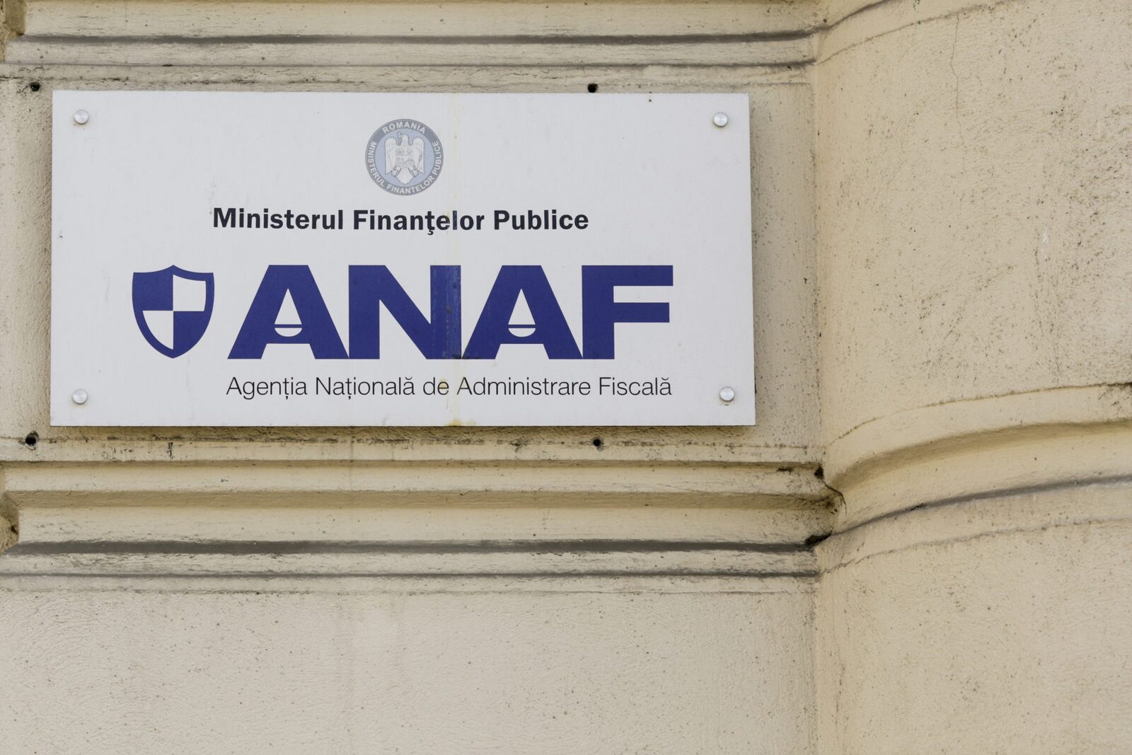 Exclusiv: ANAF, restructurare radicală. Jumătate din unități, desființate