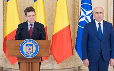 Consultările de la Cotroceni: PSD a venit cu Grindeanu, Neacșu și Manda