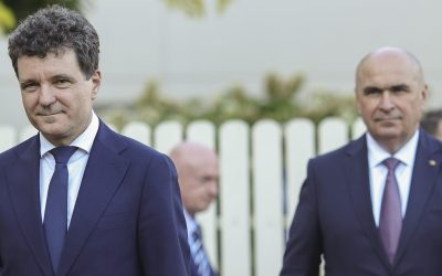 Consultări Cotroceni: Minoritățile, acord pentru Bolojan, dar fără AUR