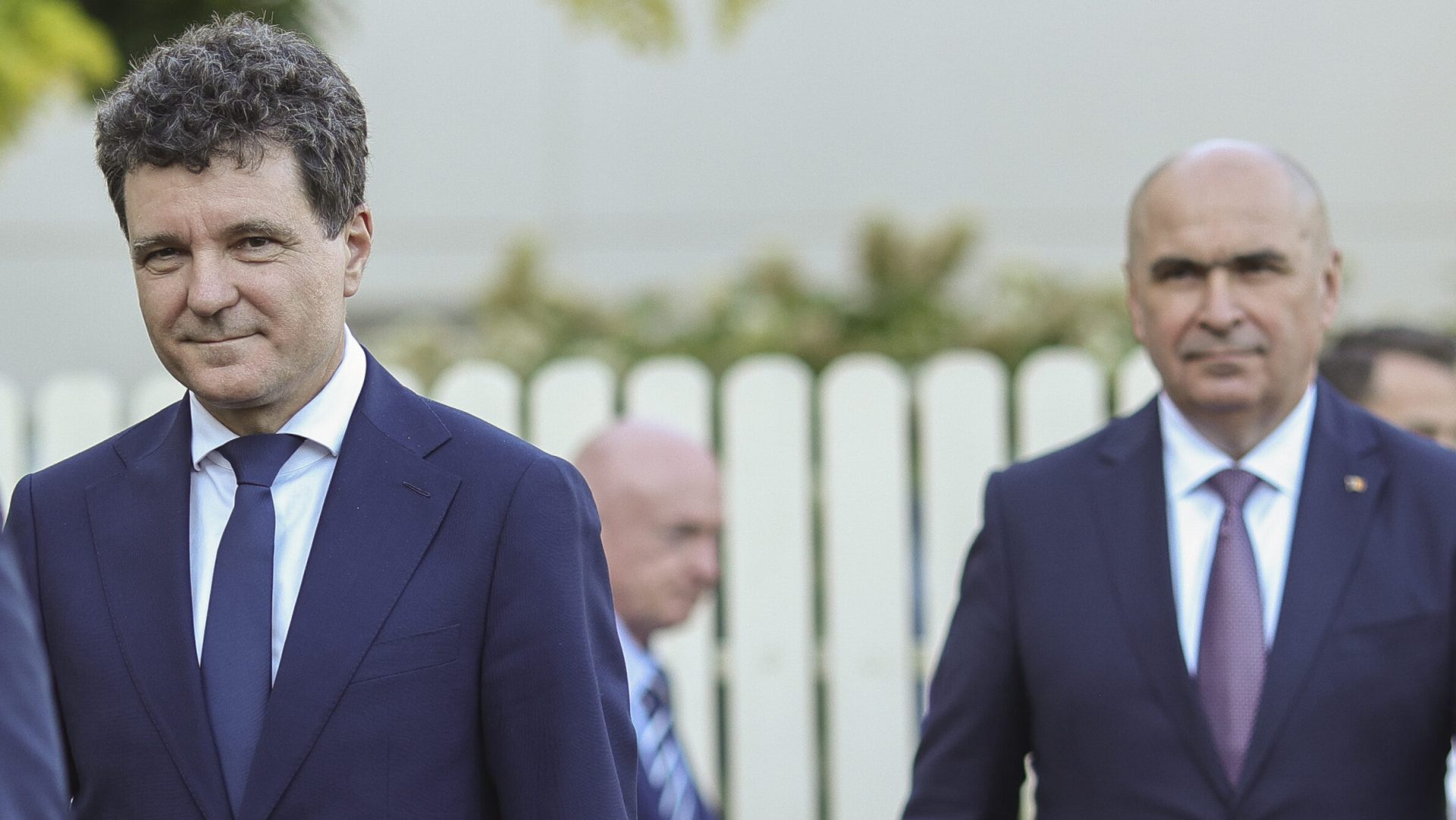 Consultări Cotroceni: Minoritățile, acord pentru Bolojan, dar fără AUR
