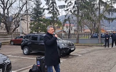 Josanu, polițistul dat afară pentru opinii. „Calul Troian” din MAI?