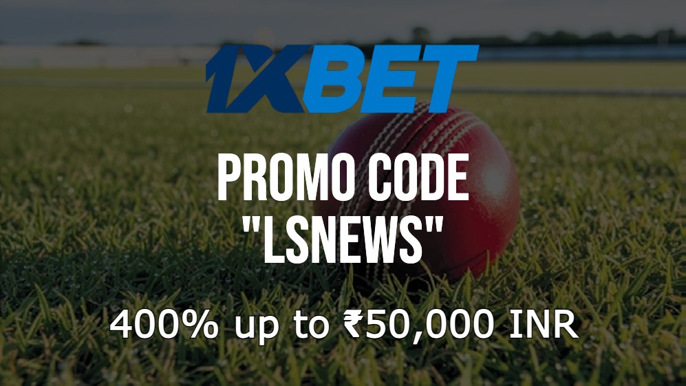 1xbet: LSNews aduce 50.000₹ pentru pariuri la RCB vs LSG
