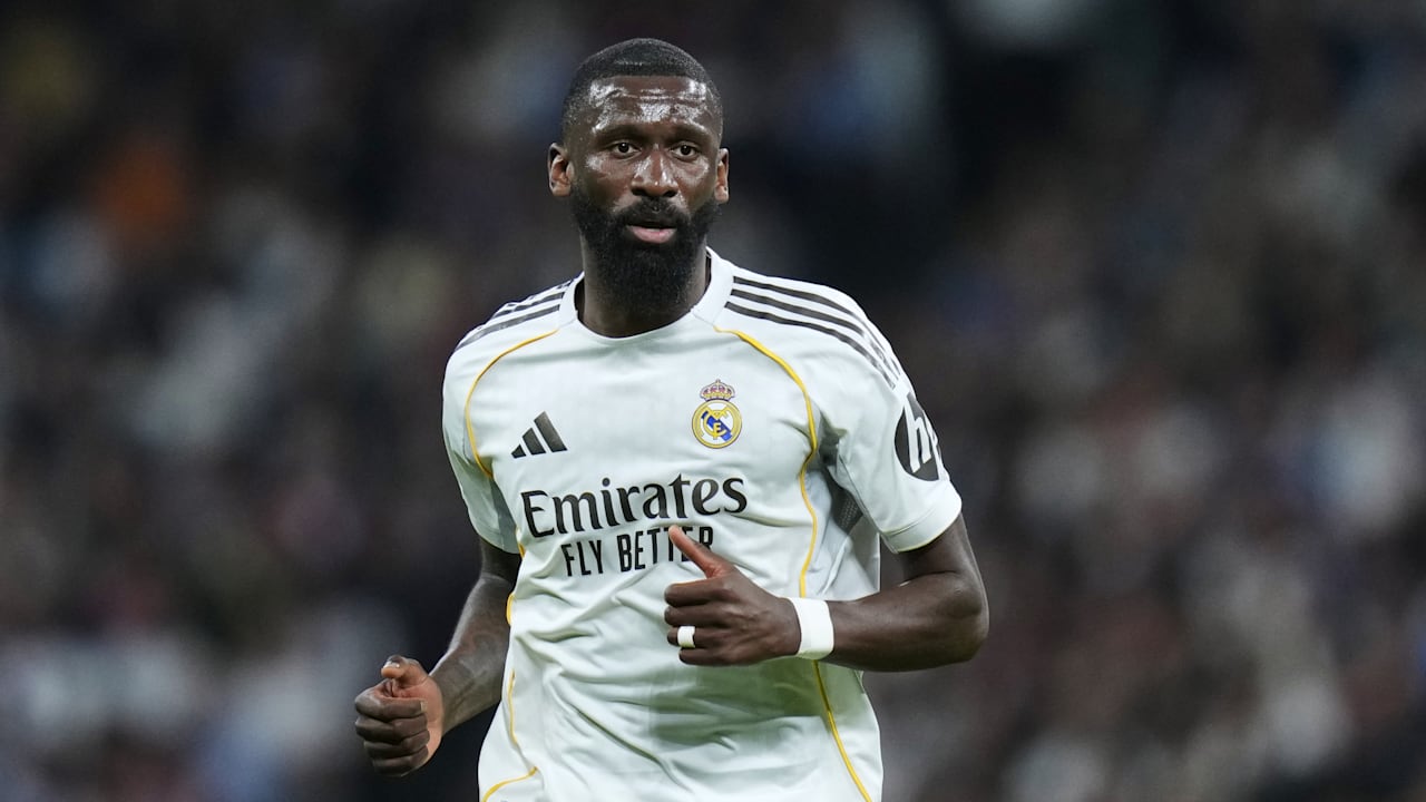 Rudiger, OUT din lotul Real Madrid! Motivul absenței contra Girona