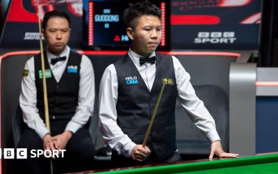 Williams și Kowalski în turul 1 la Campionatul Mondial Snooker 2026, LIVE!