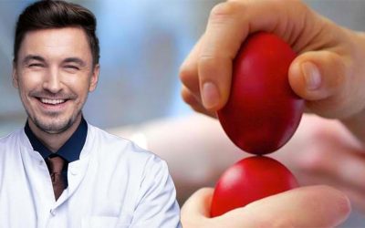 Mihail Pautov: Câte ouă poți mânca zilnic fără să-ți strici sănătatea?