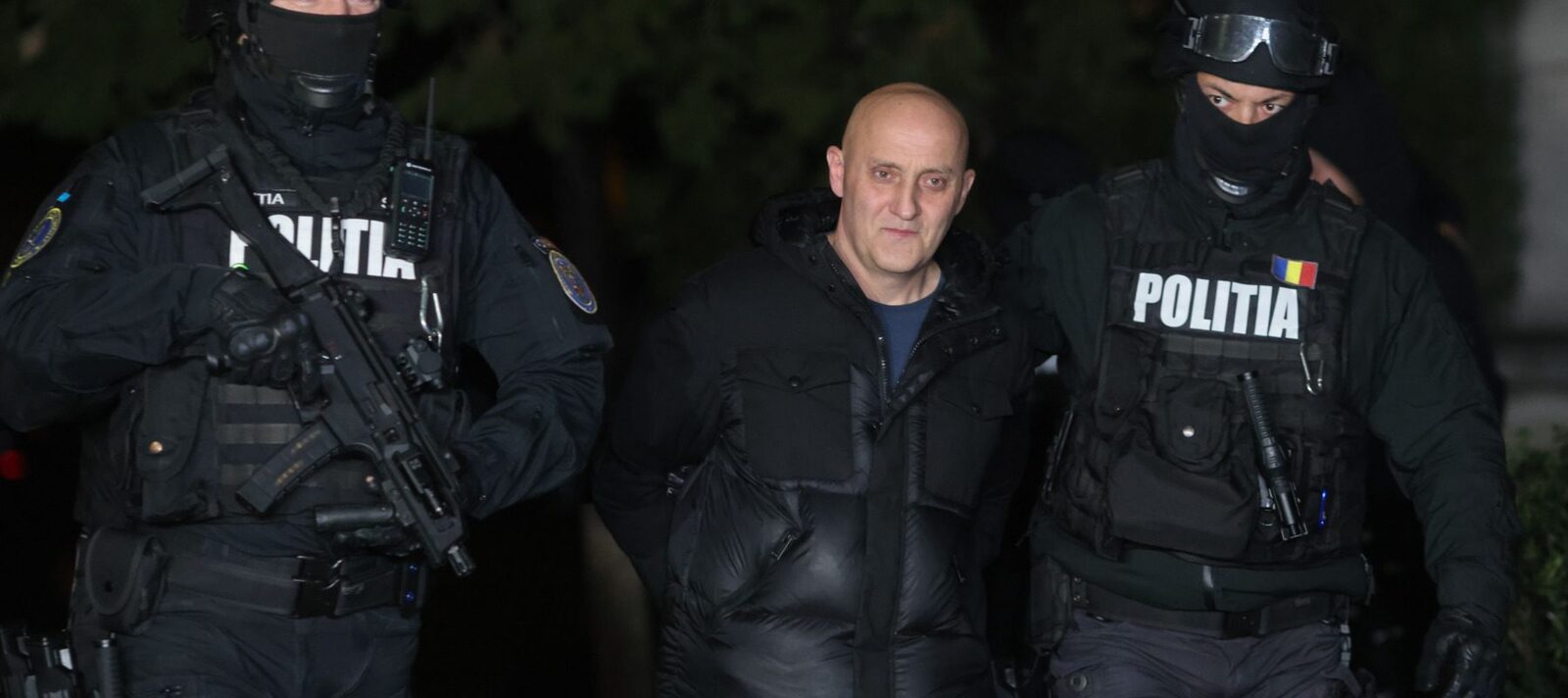 Horațiu Potra, mercenarul, rămâne după gratii