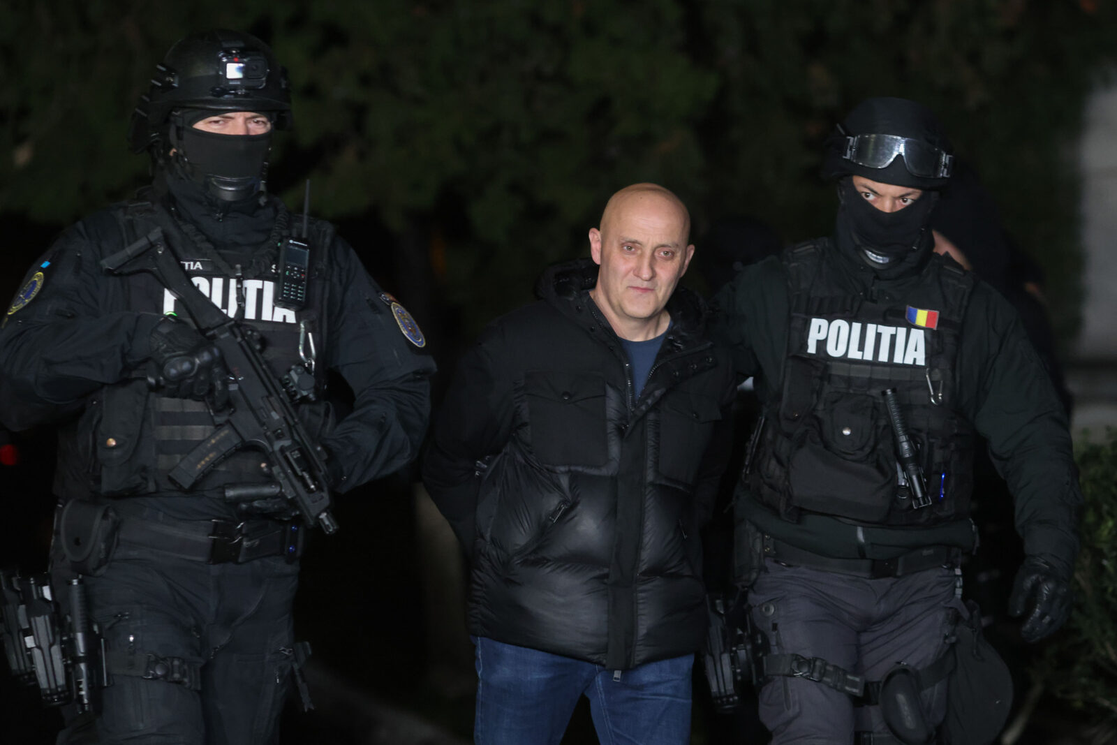 Horațiu Potra, mercenarul, rămâne după gratii