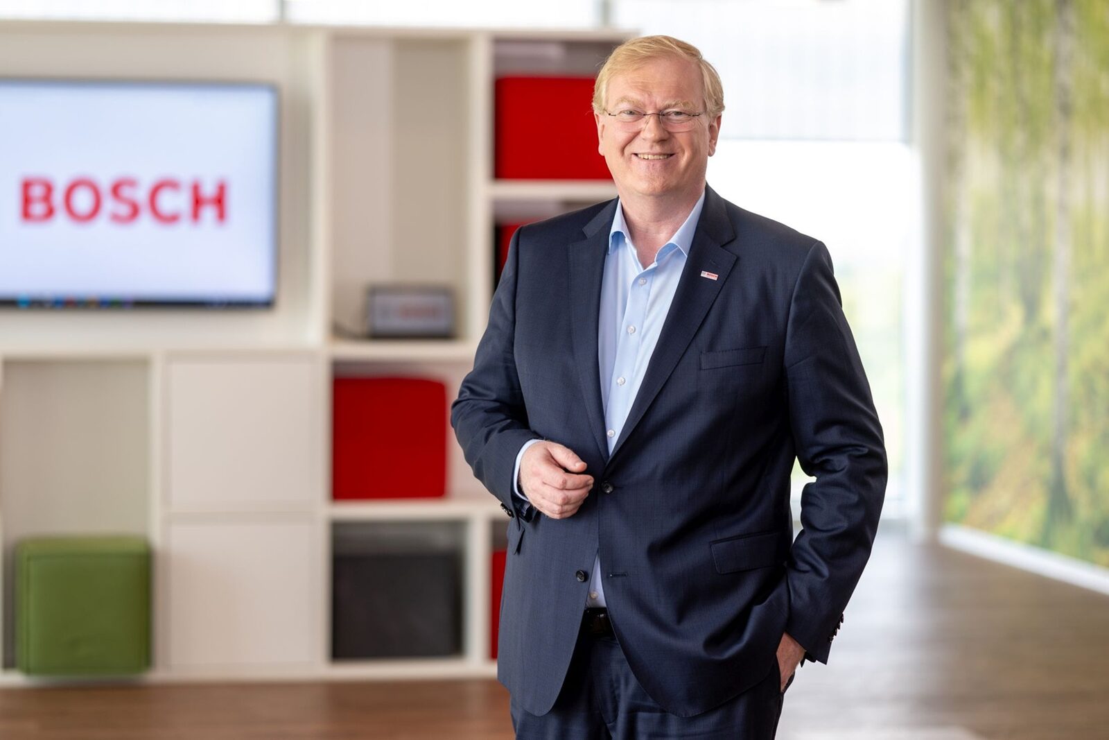 Bosch își ajustează structura: Strategia 2030, pentru competitivitate