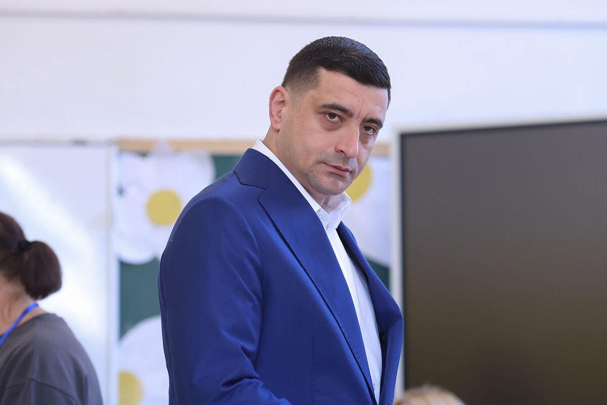 Simion, invitatul-surpriză la PSD Timișoara: Ce căuta liderul AUR la reuniune