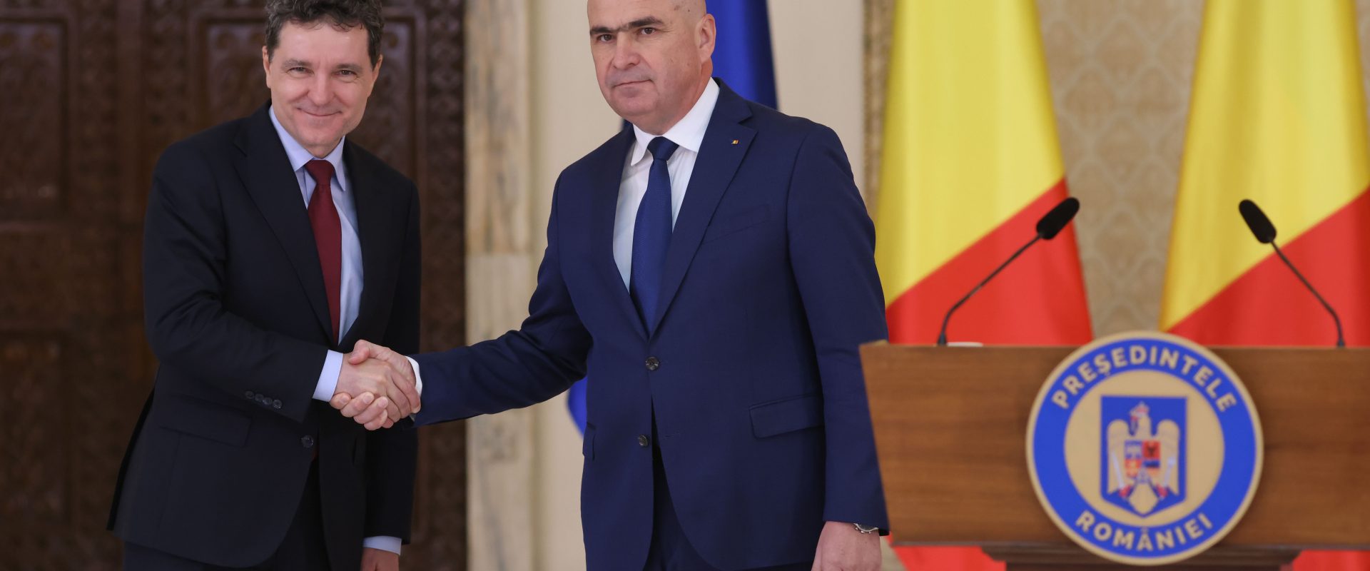 Nicușor Dan, despre ieșirea PSD de la guvernare: „Există responsabilitate”