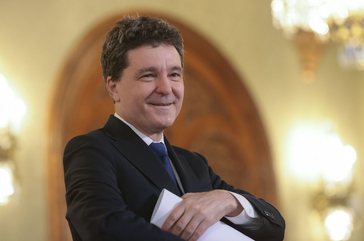 Nicușor Dan, mesaj de paște: Bucurie pentru toți credincioșii alături de cei dragi